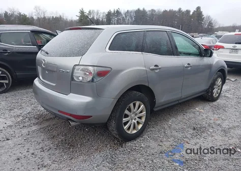 2011 Mazda Cx-7 I Sport from USA, damaged, VIN JM3ER2BMXB0357364